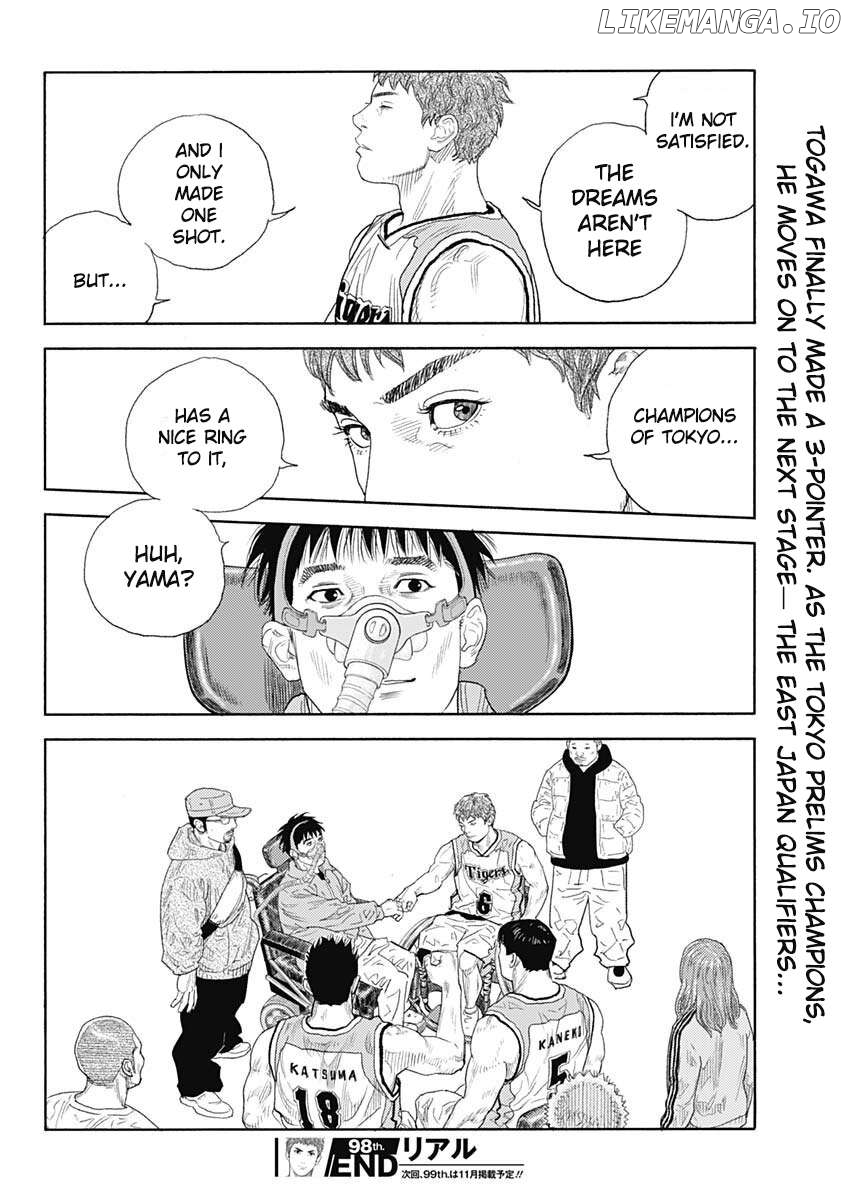Real, Chapter 98 image 34